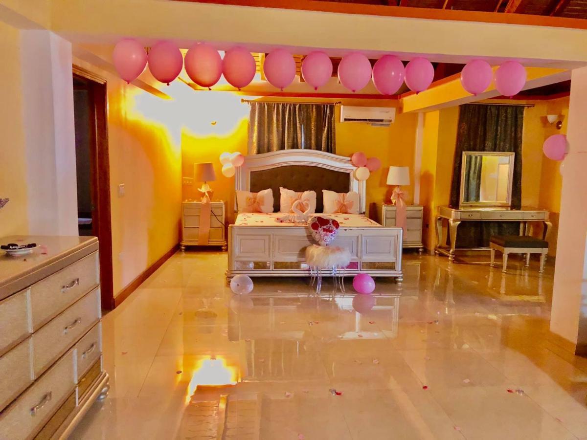 Donpee Guest House Leogane Exterior photo