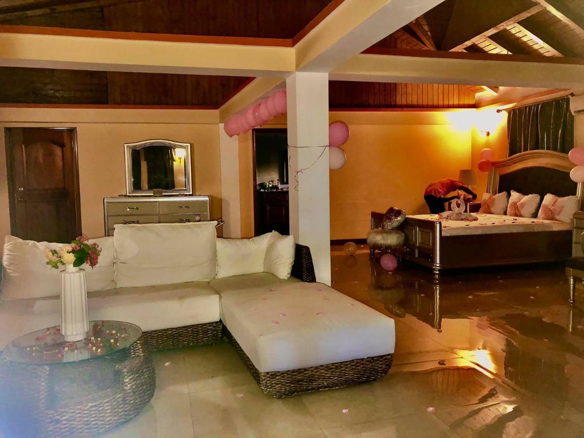 Donpee Guest House Leogane Exterior photo
